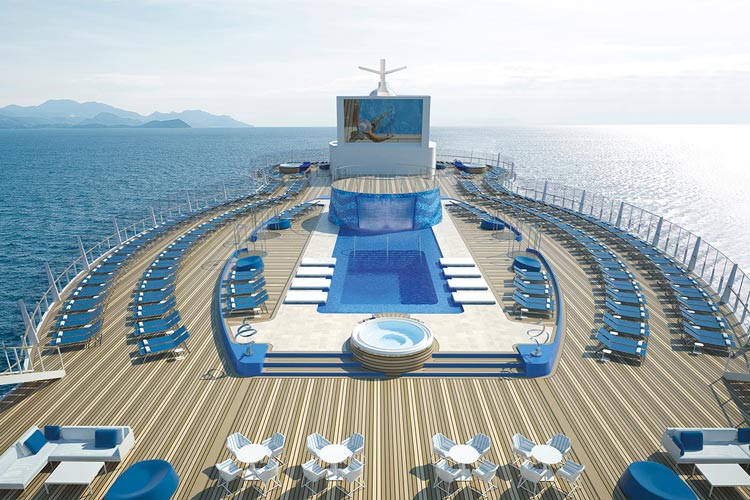 MSC Seaside